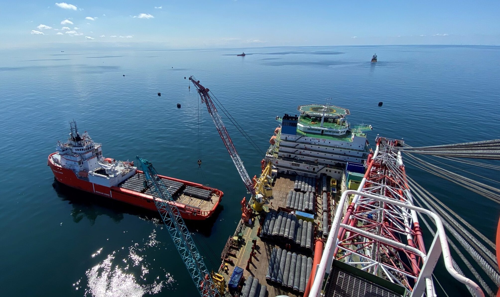 Subsea Construction