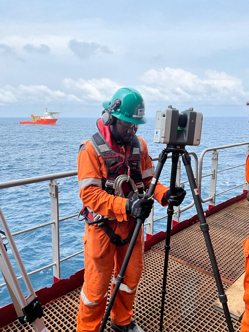 Bonga Project Operations