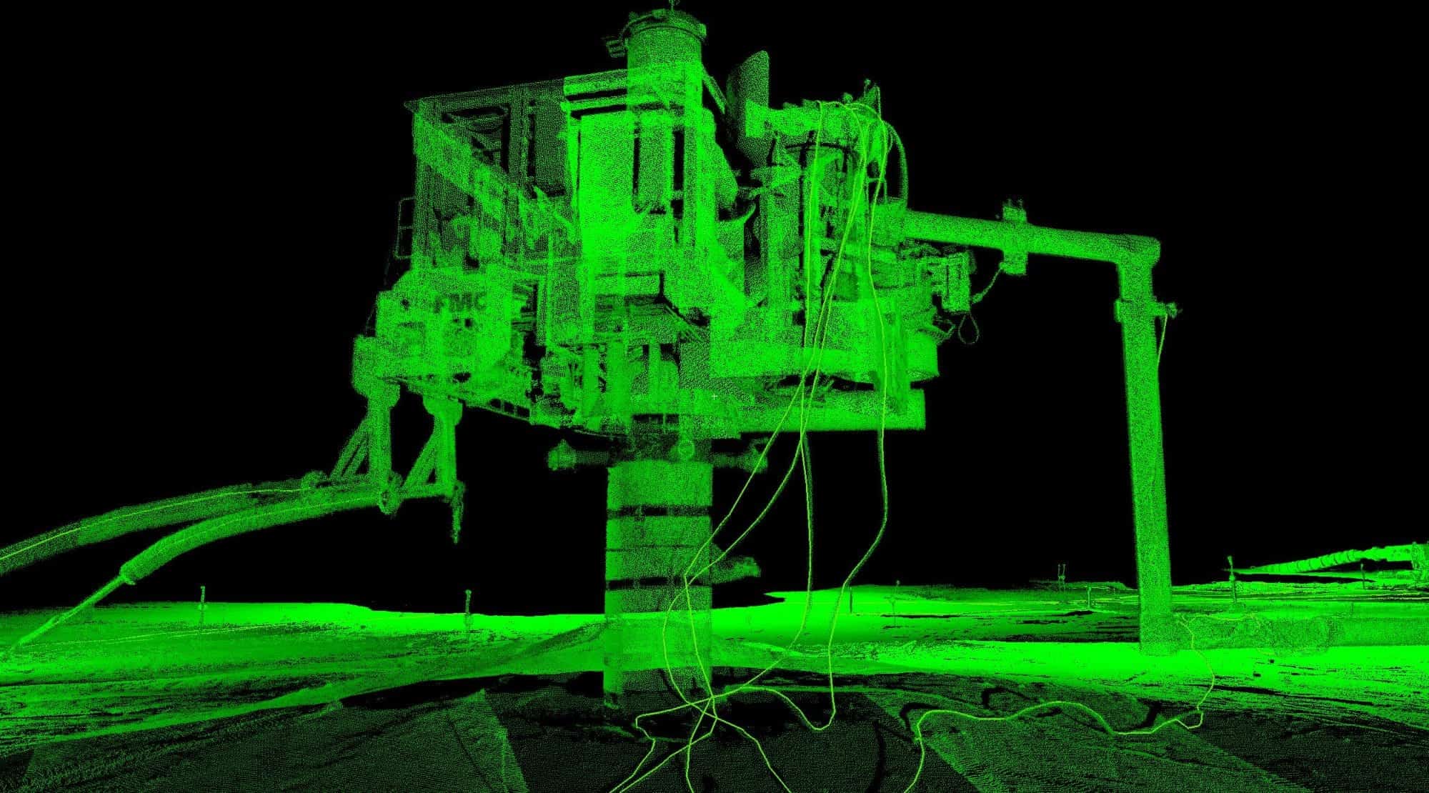 LiDAR Operations