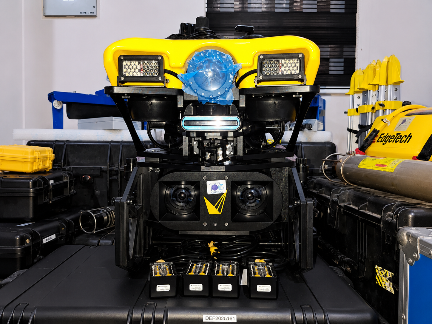 Subsea100 inspection-class ROV