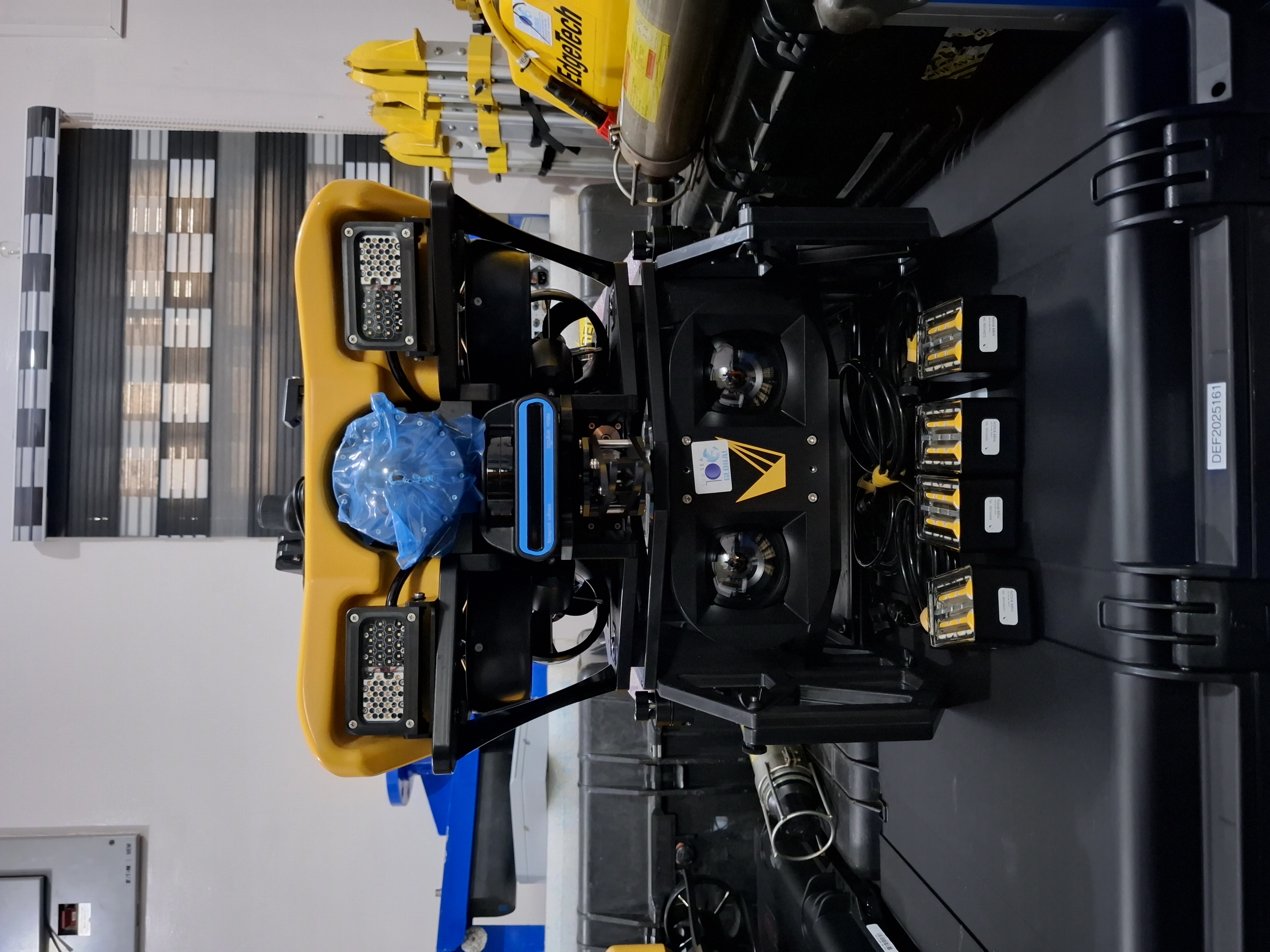 Voyis Photogrammetry System