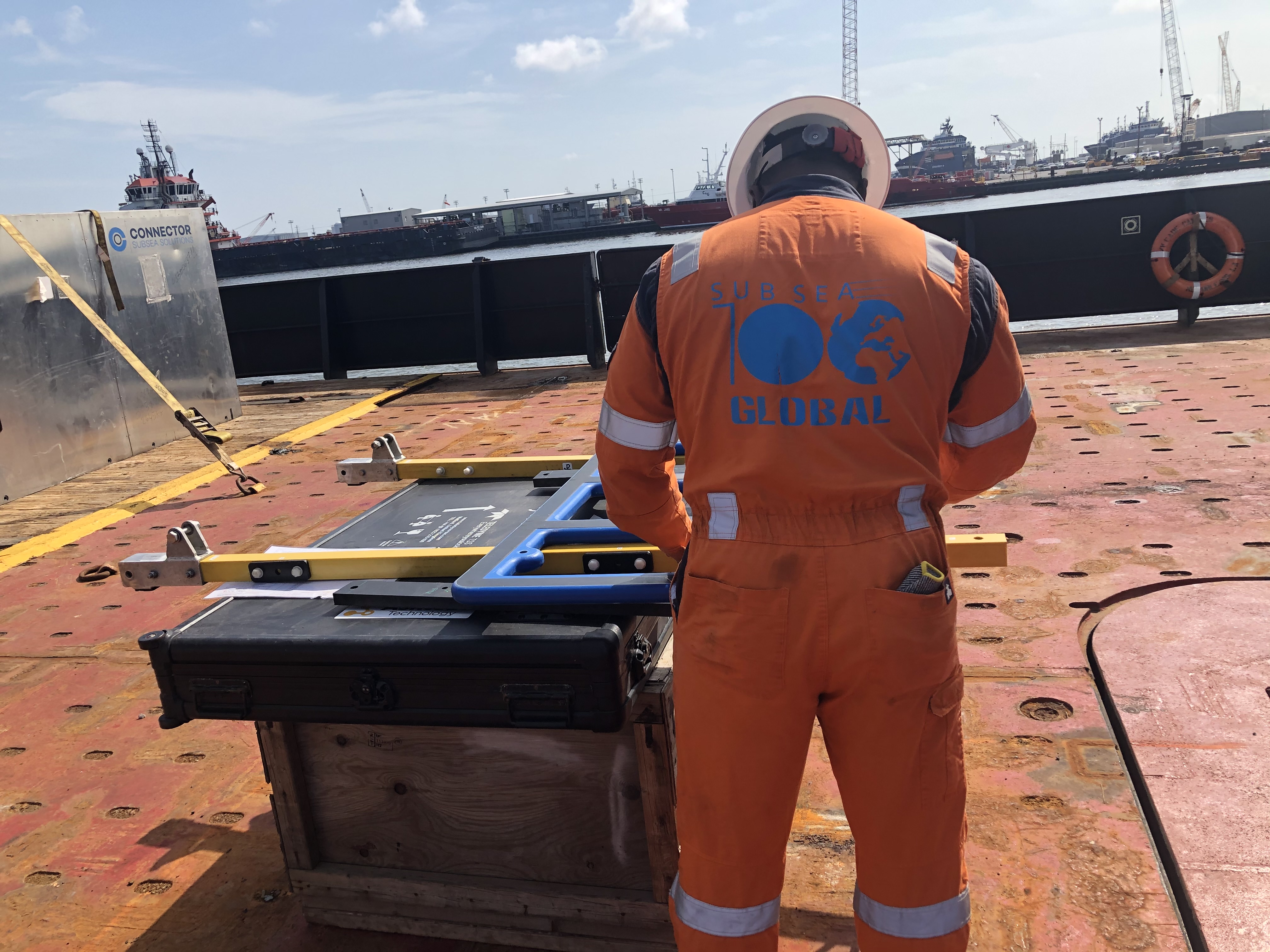 Offshore crew